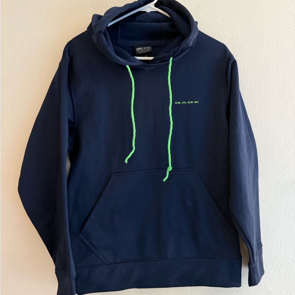 Gage Boys Technical Hoodie